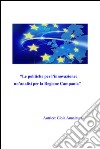 Le politiche per l’innovazione: un’analisi per la Regione Campania. E-book. Formato PDF ebook