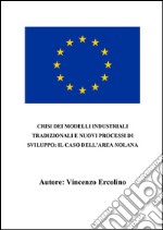 Crisi dei modelli industriali tradizionali e nuovi processi di sviluppo: il caso dell'area nolana. E-book. Formato PDF ebook