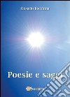 Poesie e Saggi. E-book. Formato EPUB ebook di Rosario Becchina