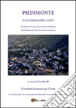 Piedimonte. Una poesia per l'arte. E-book. Formato PDF ebook