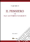 IL PENSIERO DI PAUL MATTHEWS VAN BUREN - volumetto 1. E-book. Formato EPUB ebook