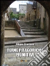 Terne pitagoriche primitive. E-book. Formato EPUB ebook di Filippo Giordano