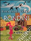 Rondini e altre voci. E-book. Formato EPUB ebook