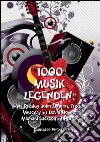 1000 Musik legenden: Elvis Presley John Lennon, Freddie Mercury zu David Bowie,. E-book. Formato PDF ebook di Francesco Primerano