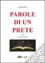 Parole di un prete. E-book. Formato EPUB ebook