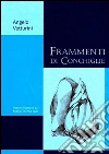 Frammenti di conchiglie. E-book. Formato PDF ebook di Angelo Vetturini