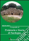 Compendio di preistoria e storia di Sardegna. E-book. Formato EPUB ebook