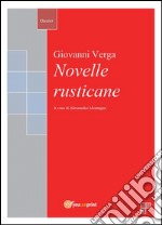 Novelle rusticane. E-book. Formato PDF ebook