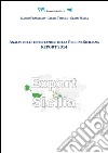 Analisi delle esportazioni della Regione Siciliana report 2014. E-book. Formato PDF ebook di Francesco Liardo