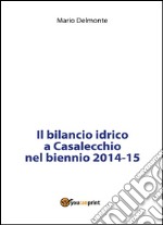 Il bilancio idrico a Casalecchio nel biennio 2014-15. E-book. Formato PDF ebook