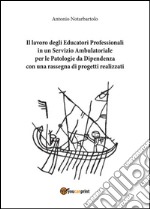 Il lavoro degli educatori professionali in un servizio ambulatoriale per le patologie da dipendenza, con una rassegna di progetti realizzati. E-book. Formato PDF ebook