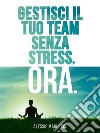 Gestisci il tuo Team senza Stress, Ora.. E-book. Formato EPUB ebook
