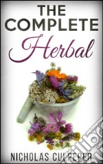 The complete herbal. E-book. Formato EPUB