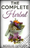 The complete herbal. E-book. Formato EPUB ebook