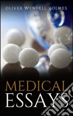 Medical essays. E-book. Formato EPUB ebook