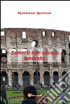 Sonetti der secolo passato. E-book. Formato PDF ebook