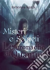 Misteri e segreti. Le cronache di Quantum. E-book. Formato PDF ebook