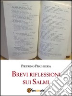 Brevi riflessioni sui salmi. E-book. Formato EPUB ebook