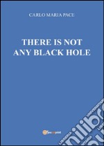 There is not any black hole. E-book. Formato PDF ebook