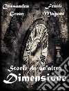 Storie da un'altra dimensione. E-book. Formato EPUB ebook di Cassandra Green