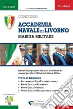 014A - Concorso Accademia Navale di Livorno Marina Militare (Prove di Selezione). E-book. Formato PDF ebook