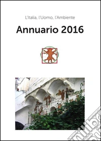 Annuario 2016. E-book. Formato PDF ebook