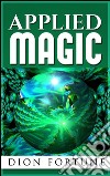 Applied magic. E-book. Formato EPUB ebook