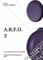 A.r.f.o. 3. E-book. Formato PDF ebook