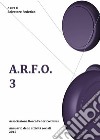 A.r.f.o. 3. E-book. Formato PDF ebook