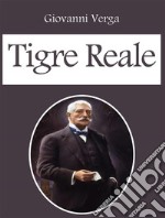 Tigre Reale. E-book. Formato PDF