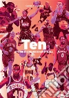 Ten. Storie di grunge basketball. E-book. Formato EPUB ebook di Davide Piasentini