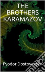 The Brothers Karamazov. E-book. Formato EPUB ebook