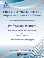 Mentori nella formazione. E-book. Formato EPUB ebook