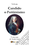 Candido o l'Ottimismo - Traduzioine di Nicola Cieri. E-book. Formato PDF ebook