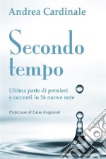 Secondo tempo. E-book. Formato PDF