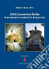 2016 Camerino ferita. Onde sismiche e turbamenti del pensiero. E-book. Formato EPUB ebook