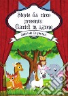 Storie da circo presenta: Cuccioli in azione. E-book. Formato EPUB ebook