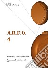 A.r.f.o. 4. E-book. Formato PDF ebook