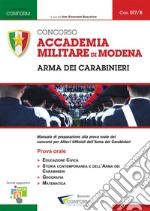017B | Concorso Accademia Militare di Modena Arma dei Carabinieri (Prova Orale). E-book. Formato PDF