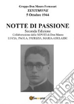 Notte di passione. E-book. Formato PDF