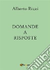 Domande a risposte. E-book. Formato EPUB ebook