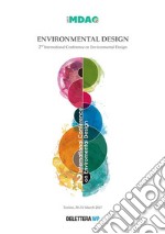 Environmental Design - 2nd International Conference on Environmental Design. E-book. Formato PDF