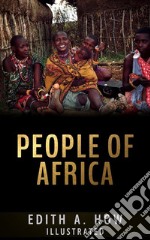 People of Africa. E-book. Formato EPUB ebook