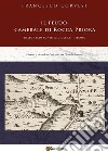 Il feudo camerale di Rocca Priora. E-book. Formato PDF ebook