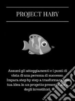 Project Haby. E-book. Formato EPUB