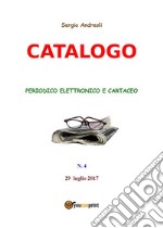 Catalogo 4. E-book. Formato EPUB ebook