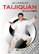 Taijiquan stile Chen. E-book. Formato EPUB ebook