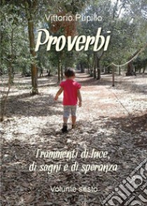 Proverbi. Frammenti di luce, di sogni e di speranza. E-book. Formato PDF ebook di Vittorio Pupillo