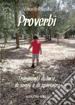 Proverbi. Frammenti di luce, di sogni e di speranza. E-book. Formato PDF ebook