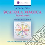 Scatola magica da colorare. E-book. Formato PDF ebook